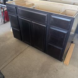 Espresso Bathroom Cabinets