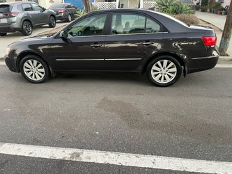 2009 Hyundai Sonata