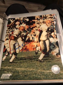 Leroy Kelly Cleveland Browns