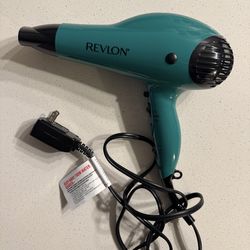 Revlon 1875W IONIC Volume Booster Hair Dryer