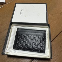Gucci Card Holder