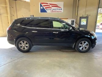 2017 Chevrolet Traverse