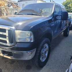 2006 Ford F-250