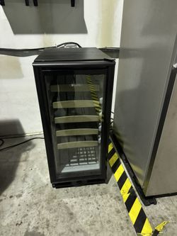 U-line Wine Cooler