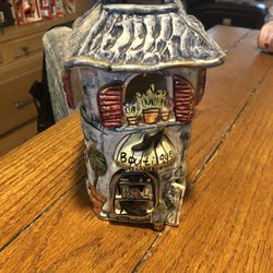 Boutique Tea Candle Holder 