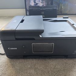 Canon Pixma TR8620 printer