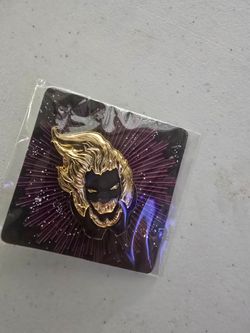 Marvel Ghost Rider Enamel Pin