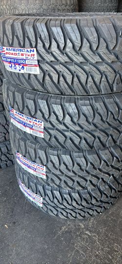 35x12.50/17 América road MT🔥