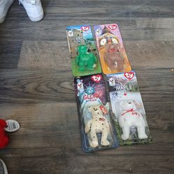 Beanie Babys 