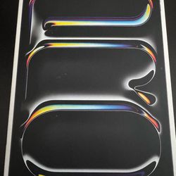 M5 iPad Pro OLED 256GB