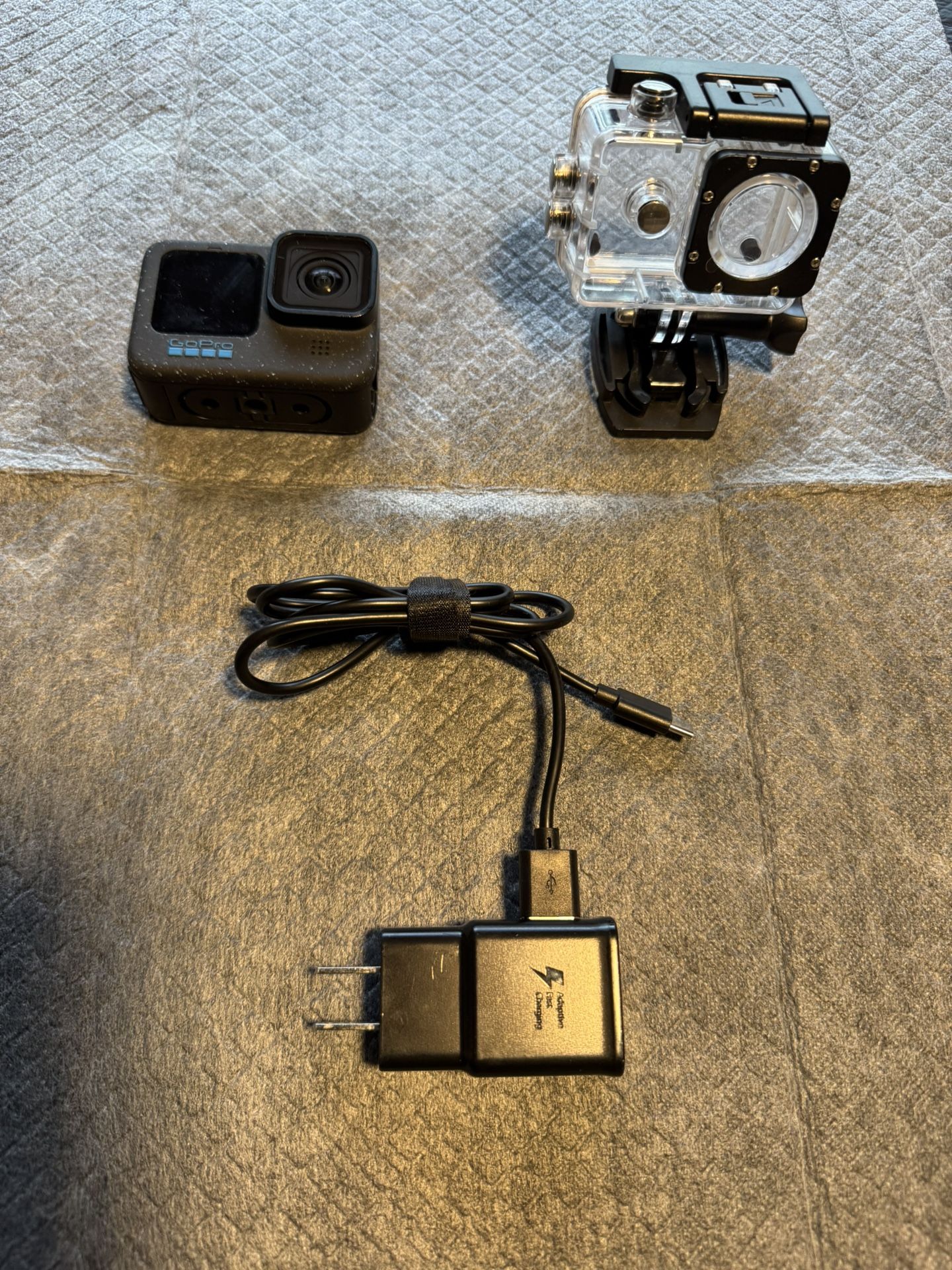 Go Pro Hero 12 Black
