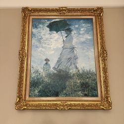 Photo Frame Decor 37x31” 