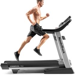 NordicTrack Treadmill Commercial 1750