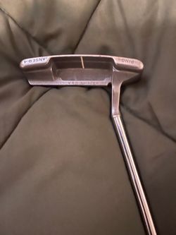 Ping Golf Puttet Anser 4 newly Regripped