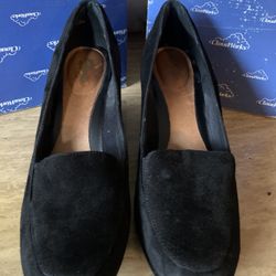 Clarks Active Air Women's Wedge Shoes Size 10M
