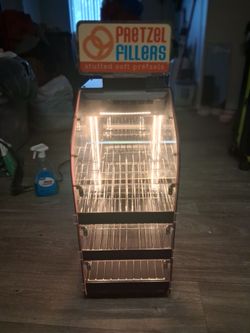 Wisco 791 food warming unit