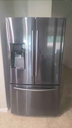 Used Fridge.