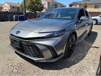 2026 Toyota Camry corolla RAV4  Prius hybrid accord civic Crv hrv Crosstrek