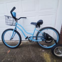 Gravity Sand Dollar Cruiser
