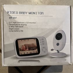 Baby Monitor $10 