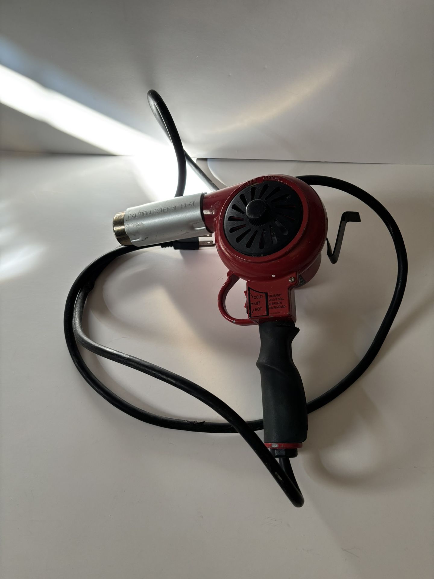 Heat Gun Model 750 MHT