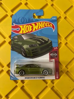 Hot wheels