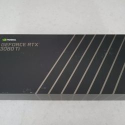 🔥✅NEW NVIDIA GeForce RTX 3080 Ti Founders Edition FE 12GB