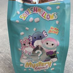 Scented Mystery Squad Squishmallow