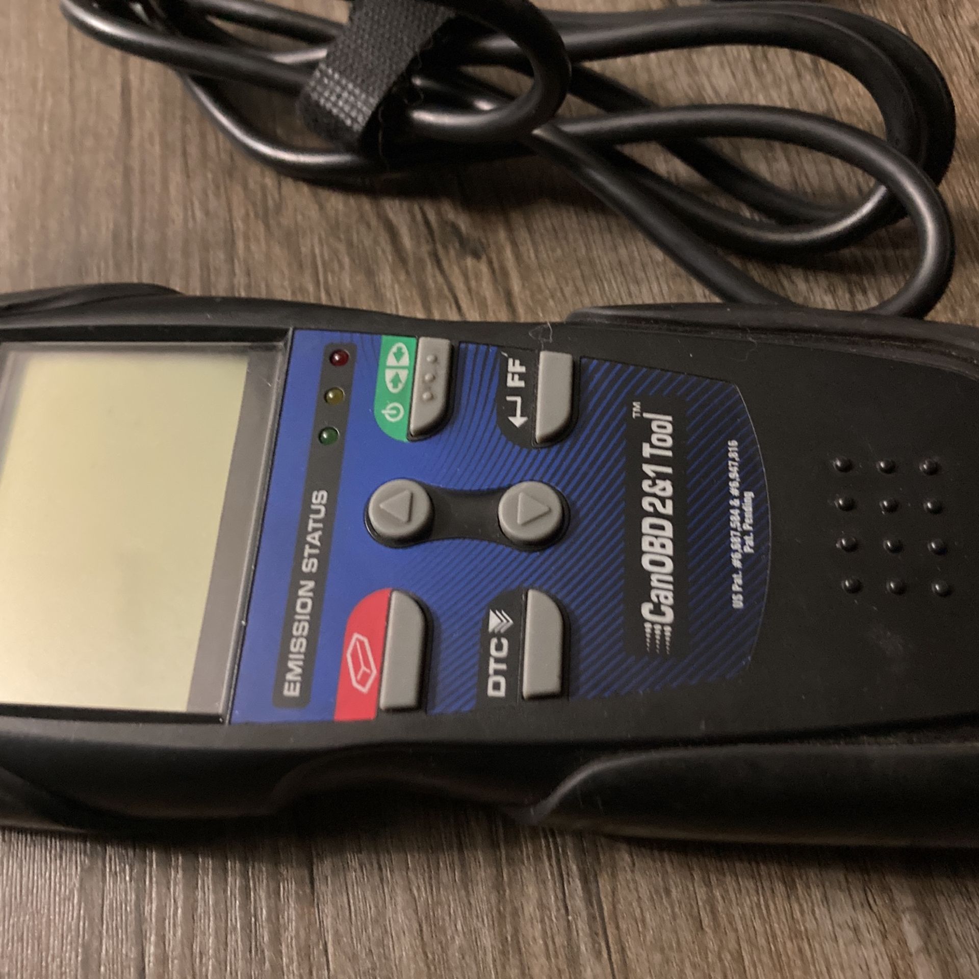 BluePoint YA3120 CanOBD 2 &1 Tool