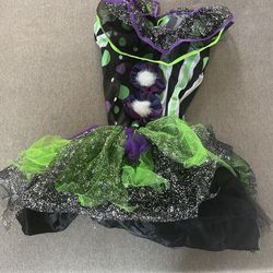 Kids Clown Dress Halloween 