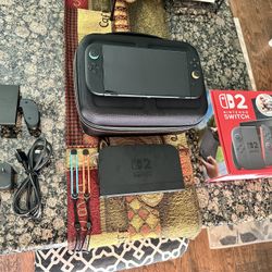Nintendo Switch 2 (used)