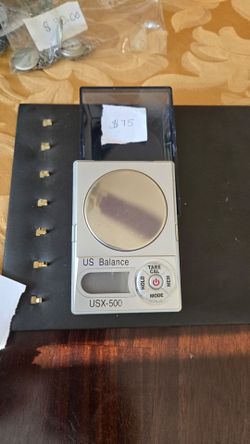Jewelry scale