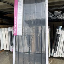 $110 NEW SECURITY DOOR