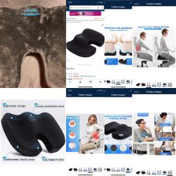 WAOAW Seat Cushion- New