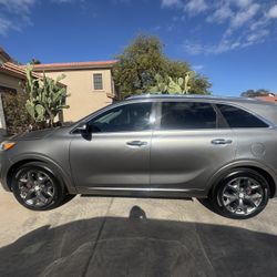 2017 Kia Sorento 