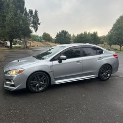 2016 Subaru WRX Premium