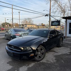 2013 Ford Mustang