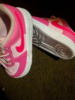 Nike Air Force 1s size 9c toddler like new