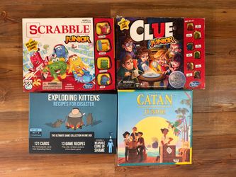 Board Games for Sale