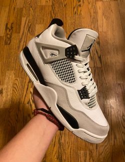 Jordan 4 Military Black (SOLD❌)