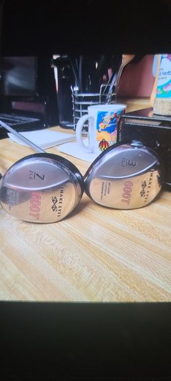 VINTAGE GOLF CLUBS AND WEDGES