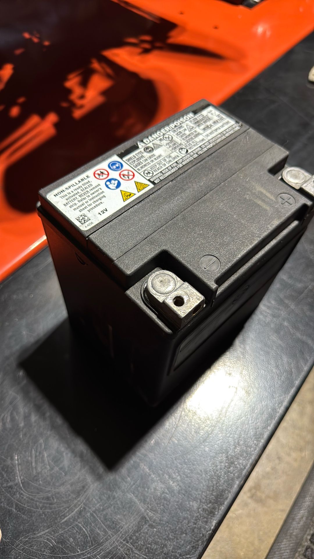 Harley Davidson Battery