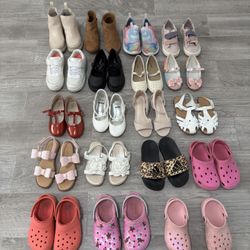 Size 11 Girl Shoes 
