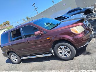 2008 Honda piolet