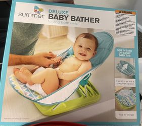 Baby bather 