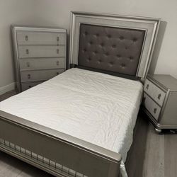 Ashley”s Queen Bedroom Set