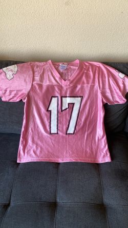 Vintage Chargers #17 - Rivers Pink Jersey
