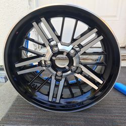 2024 Triumph Rocket R Gt Rear Wheel Rim