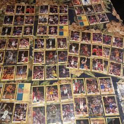 Classic 1993 basketball draft picks