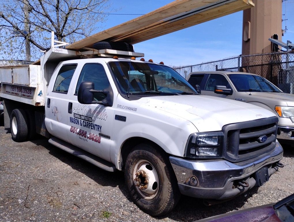 2003 Ford F350